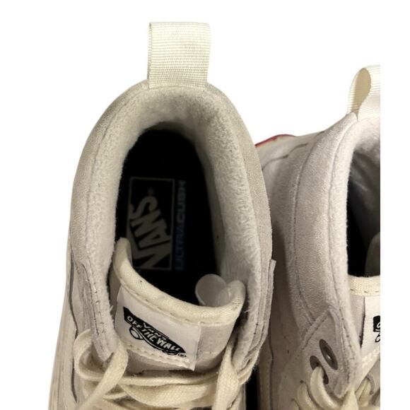 VANS SK8 HI MTE 1 SUEDE WOMENS SIZE 6.5 MENS SIZE 5 - Picture 7 of 7